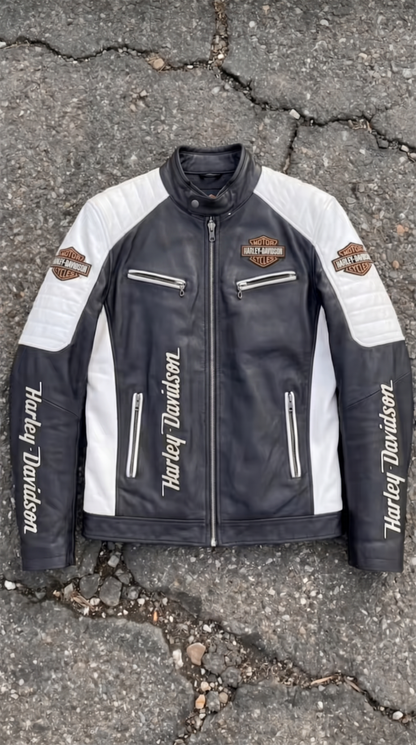 IronGlow™ Handmade Biker Jackets