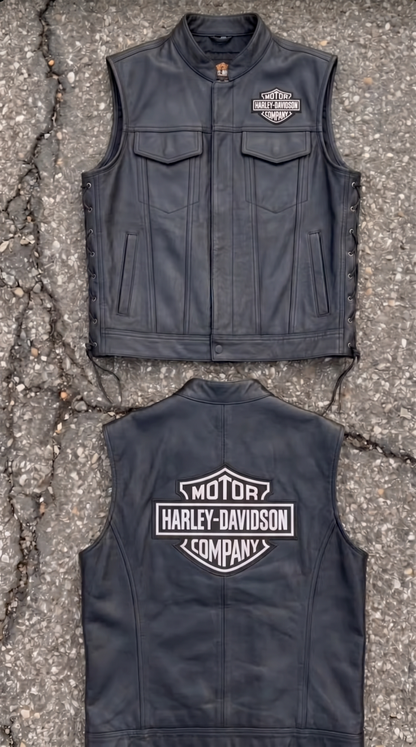 IronGlow™ Handmade Biker Jackets