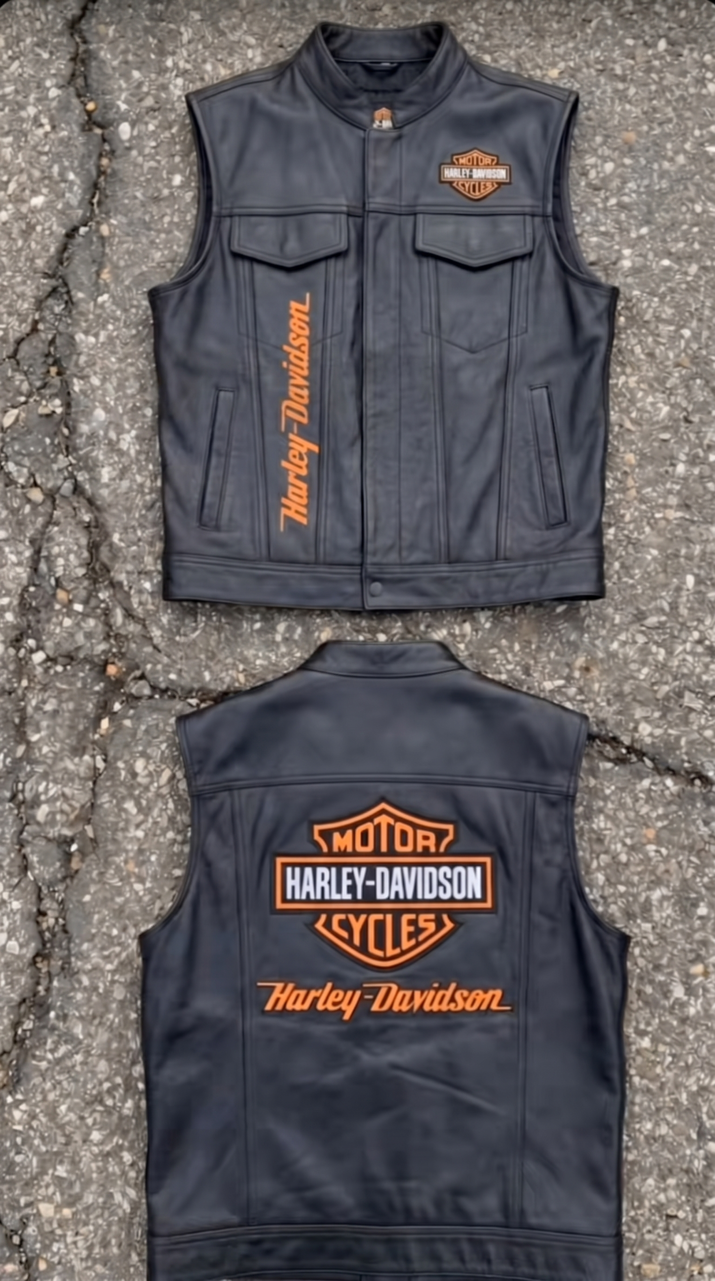IronGlow™ Handmade Biker Jackets